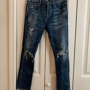Citizens Of Humanity Boyfriend Jeans